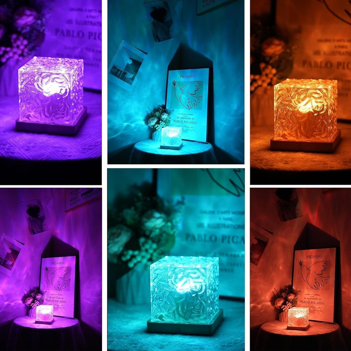 Projecteur d’aurores boréales