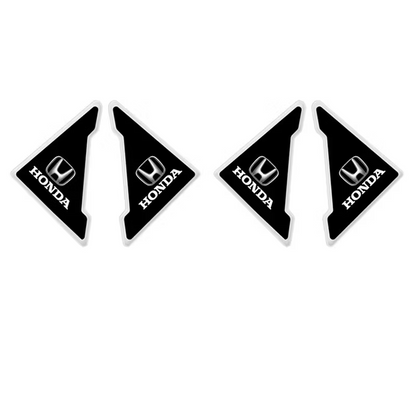 🚗 Protections d'angle de portière de voiture (1 lot de 4 pièces)
