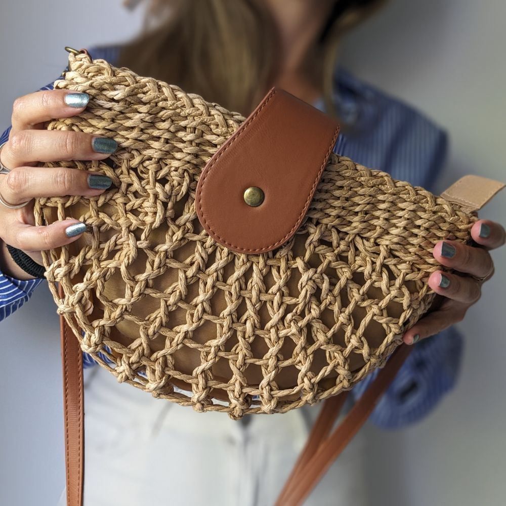 Sac à main d’été