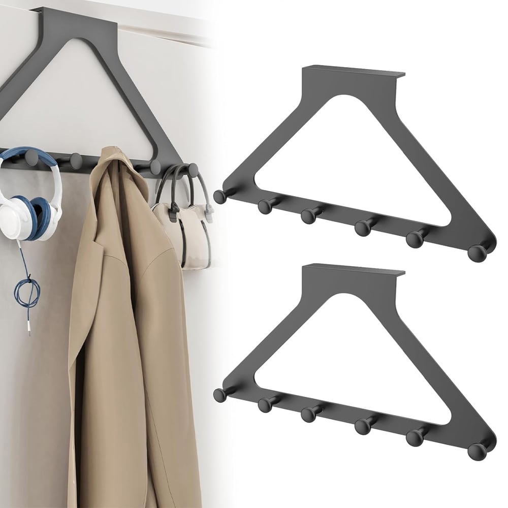 Organisateur de Porte Robuste et Durable