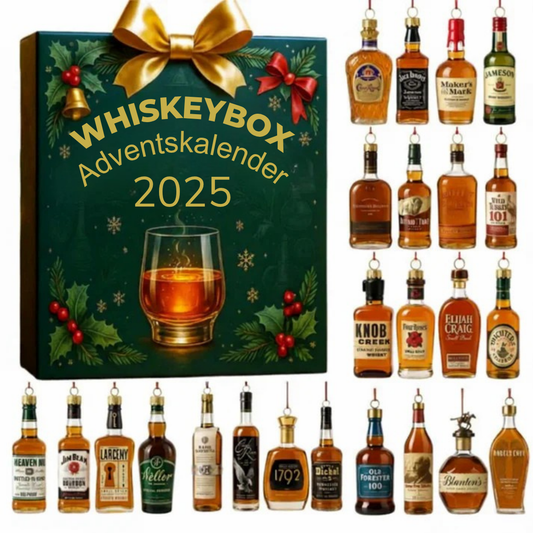 Calendrier de l’Avent Whisky 2025