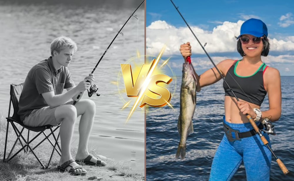 Alarme de canne à pêche – Détection instantanée des touches