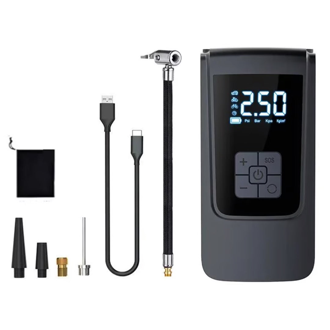 Pompe électrique portable