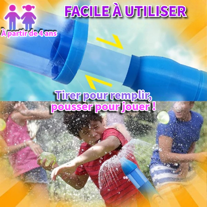 Pistolet à Eau Feu d'Artifice