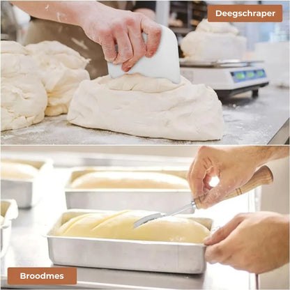 Kit complet de démarrage pour faire son pain