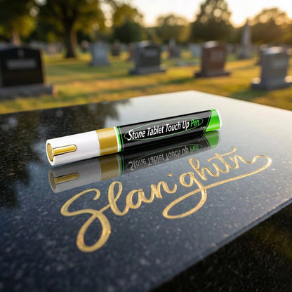 Stylo commémoratif de luxe en or Memoria™ – Ensemble duo