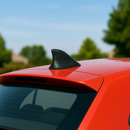 Amplificateur d'antenne de voiture aileron de requin - Réception radio améliorée