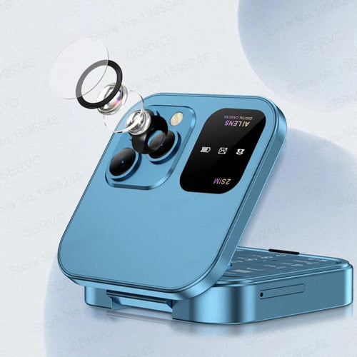 i16 PRO Flip™ – Smartphone pliable