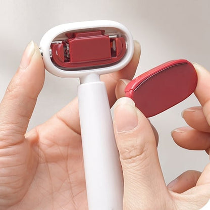Éliminateur de callosités pour les pieds