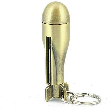 Le briquet qui ne s'éteint jamais