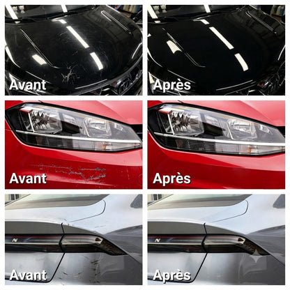 Stylo de retouche pour rayures de voiture