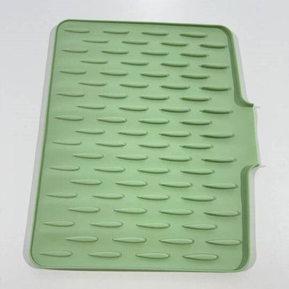 Tapis d'Égouttage Multifonction en Silicone – [1+1 GRATUIT]