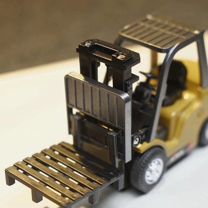 Mini chariot élévateur télécommandé (rechargeable)