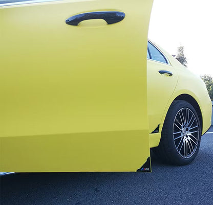 🚗 Protections d'angle de portière de voiture (1 lot de 4 pièces)