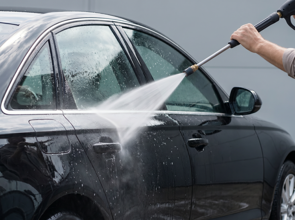 Stylo de retouche pour rayures de voiture
