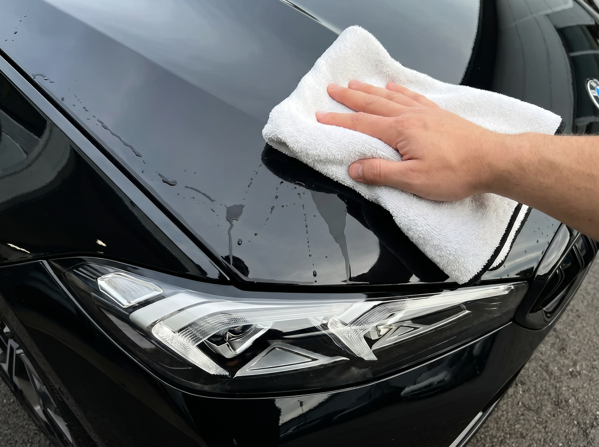 Stylo de retouche pour rayures de voiture