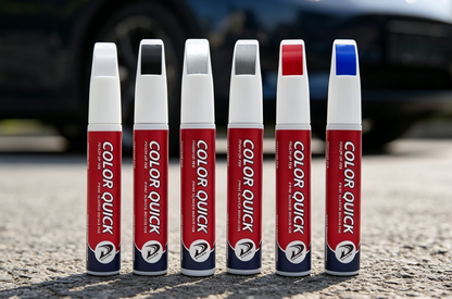 Stylo de retouche pour rayures de voiture
