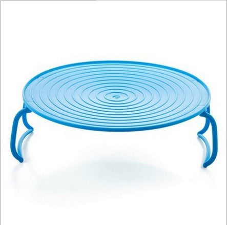 Plateau pliable pour micro-ondes