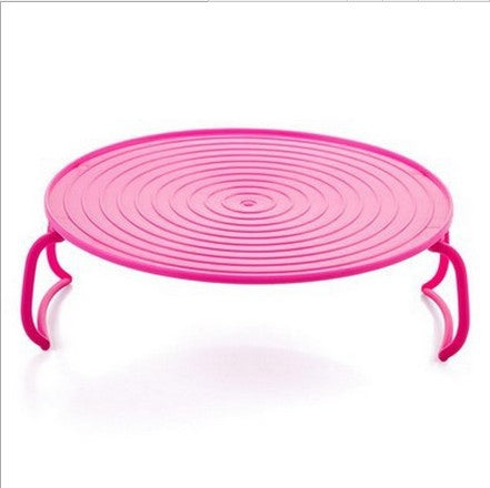 Plateau pliable pour micro-ondes