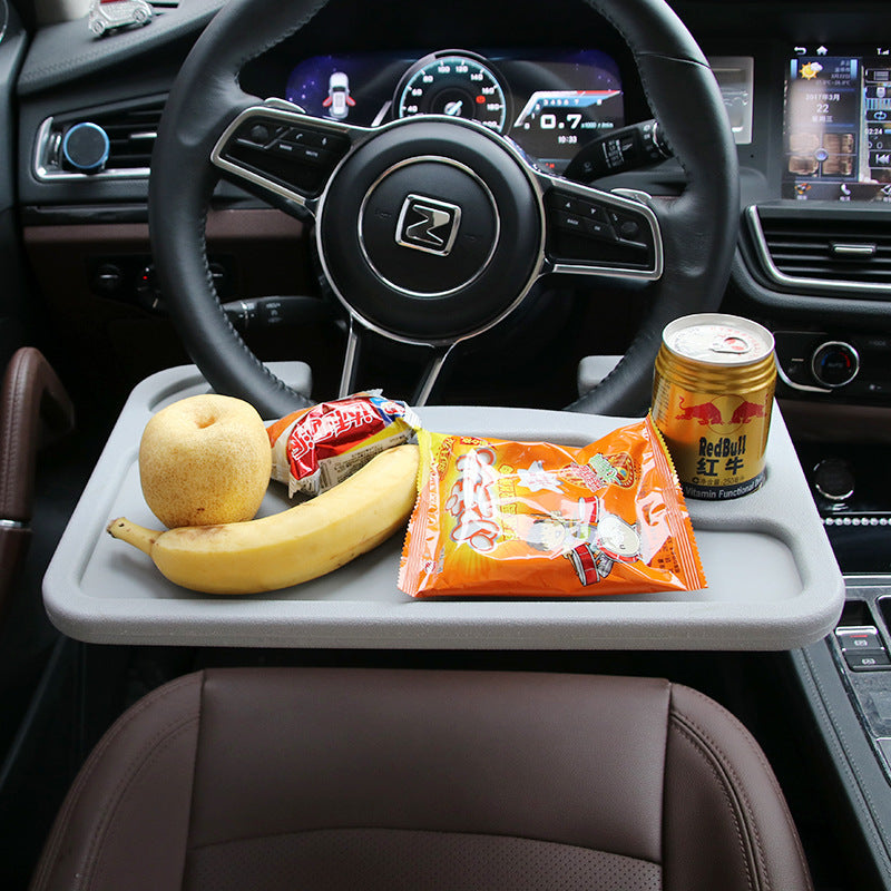 Table de volant double face pour voiture – Plateau pour ordinateur portable