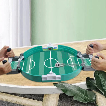 Mini jeu de baby-foot (modèle de table)