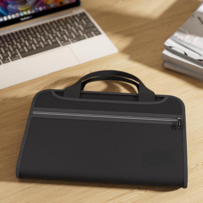 Pochette ignifuge pour documents A4 (avec poignée)