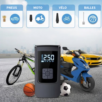 Pompe Électrique Portable