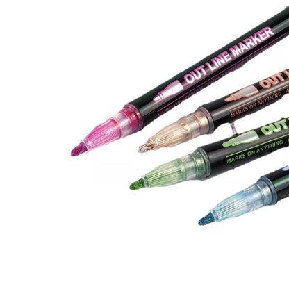 Stylos Paillettes Magiques