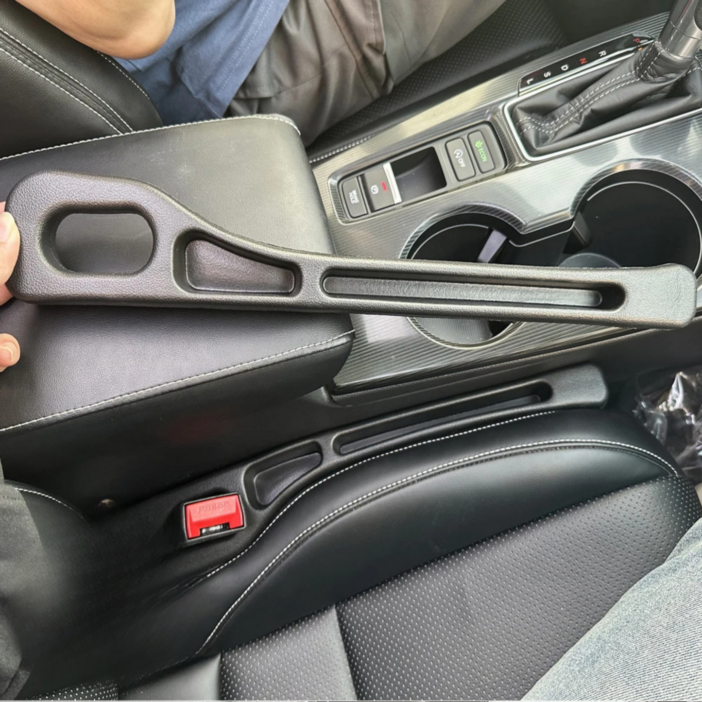 Ensemble de comble-espaces pour siège auto (lot de 2)