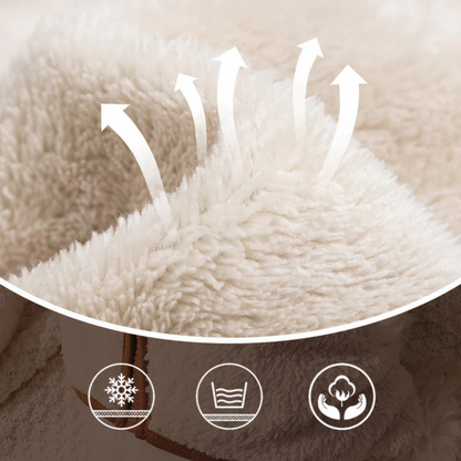 Manteau chaud pour chien pour l’hiver