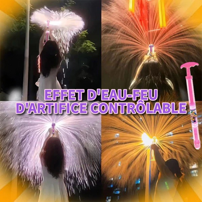 Pistolet à Eau Feu d'Artifice