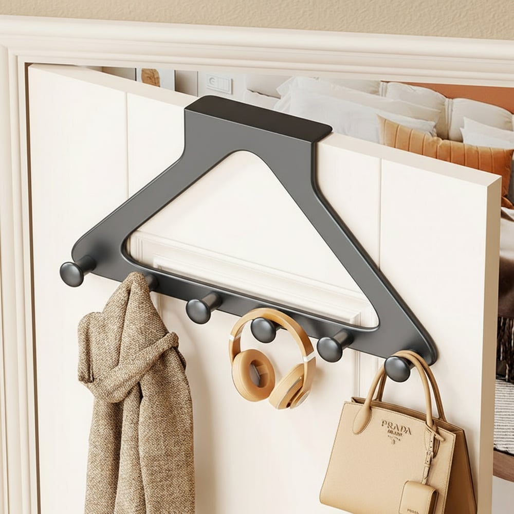 Organisateur de Porte Robuste et Durable