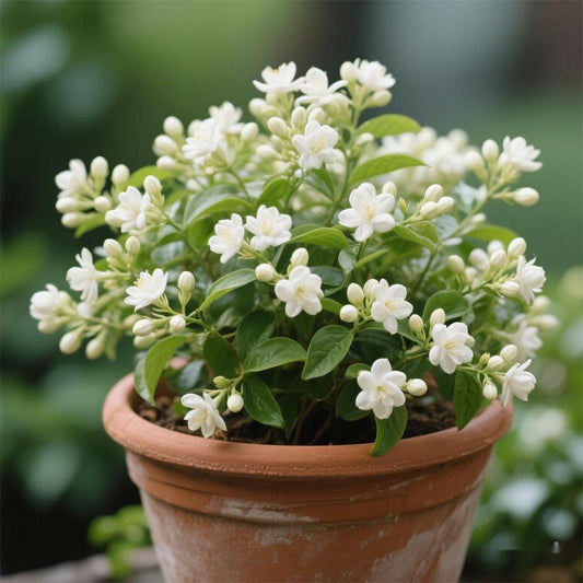 100 Graines de Jasmin Grimpant Odorant (Sans OGM)