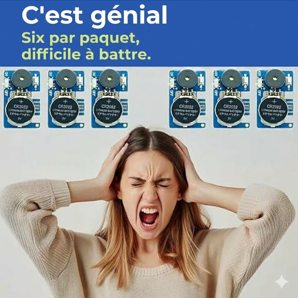 Grillon invisible : L'ultime farce sonore