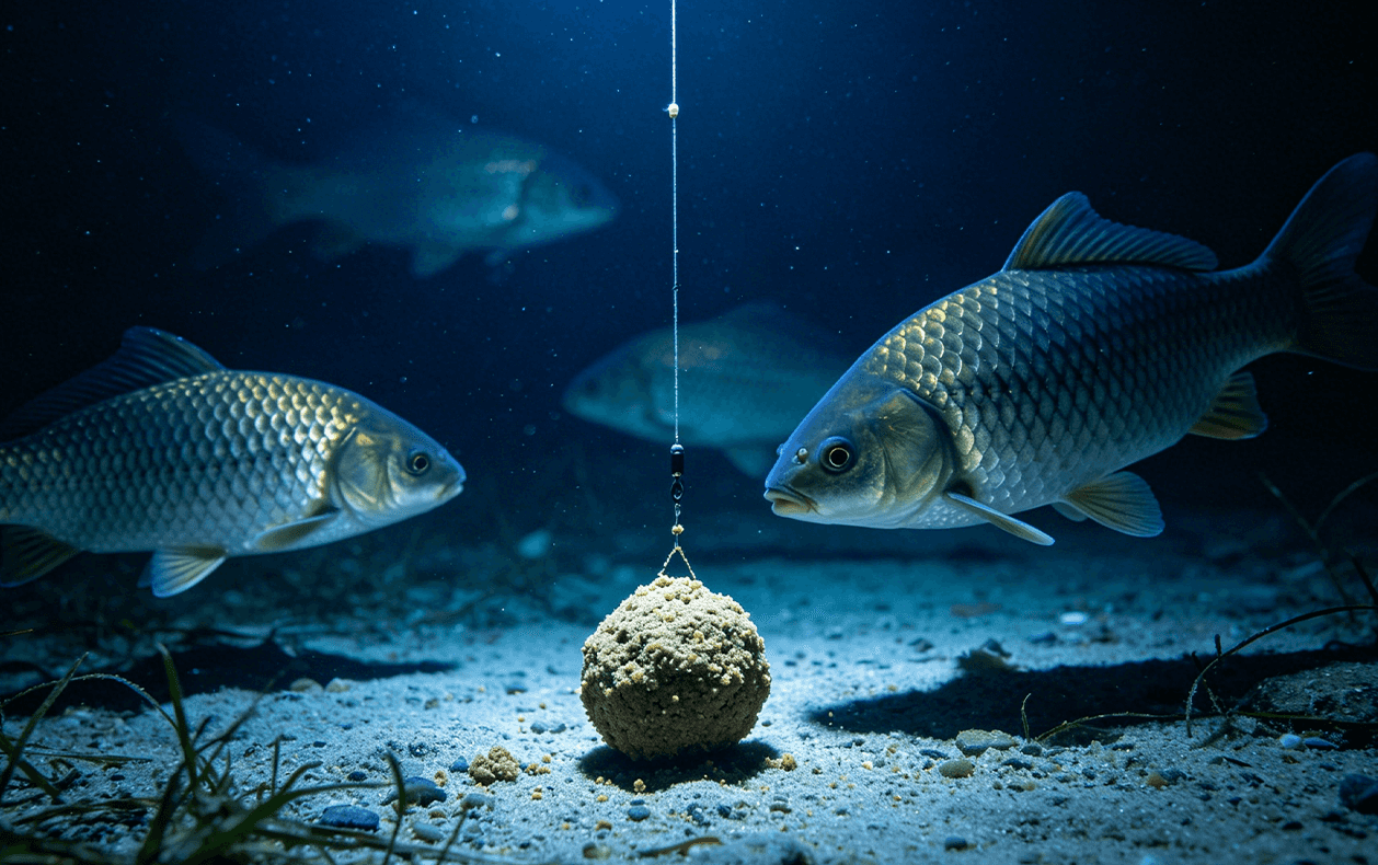 🎣 Kit de montage automatique pour pêche de fond