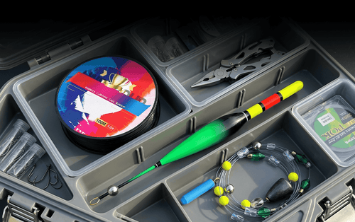 🎣 Kit de montage automatique pour pêche de fond