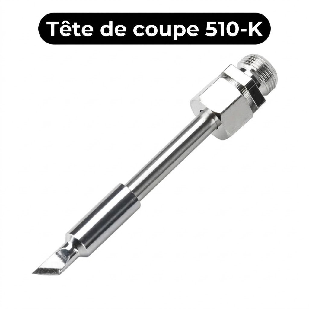 Stylo à souder rechargeable par USB