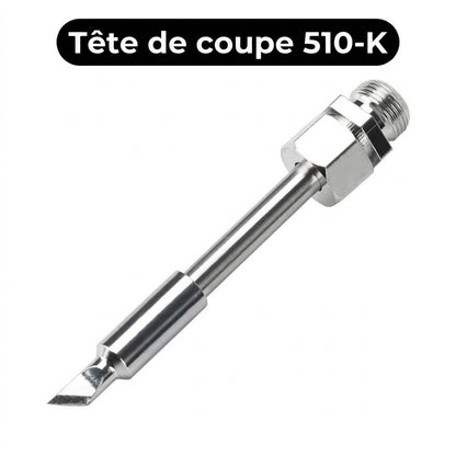 Stylo à souder rechargeable par USB