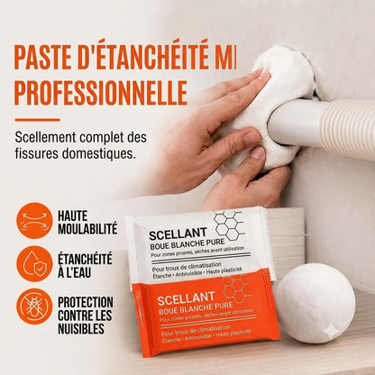 Colle d'étanchéité imperméable nouvelle génération (1 lot de 3 pièces)