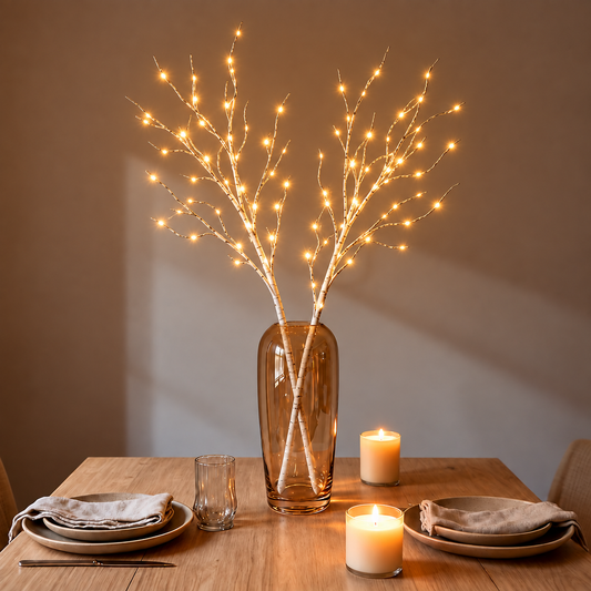LumiBranch – Branche lumineuse LED à piles
