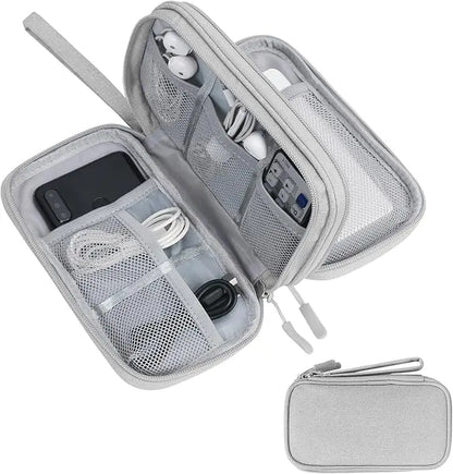 Sacoche de Rangement pour Câbles et Organisateur d'Électronique
