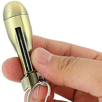 Le briquet qui ne s'éteint jamais