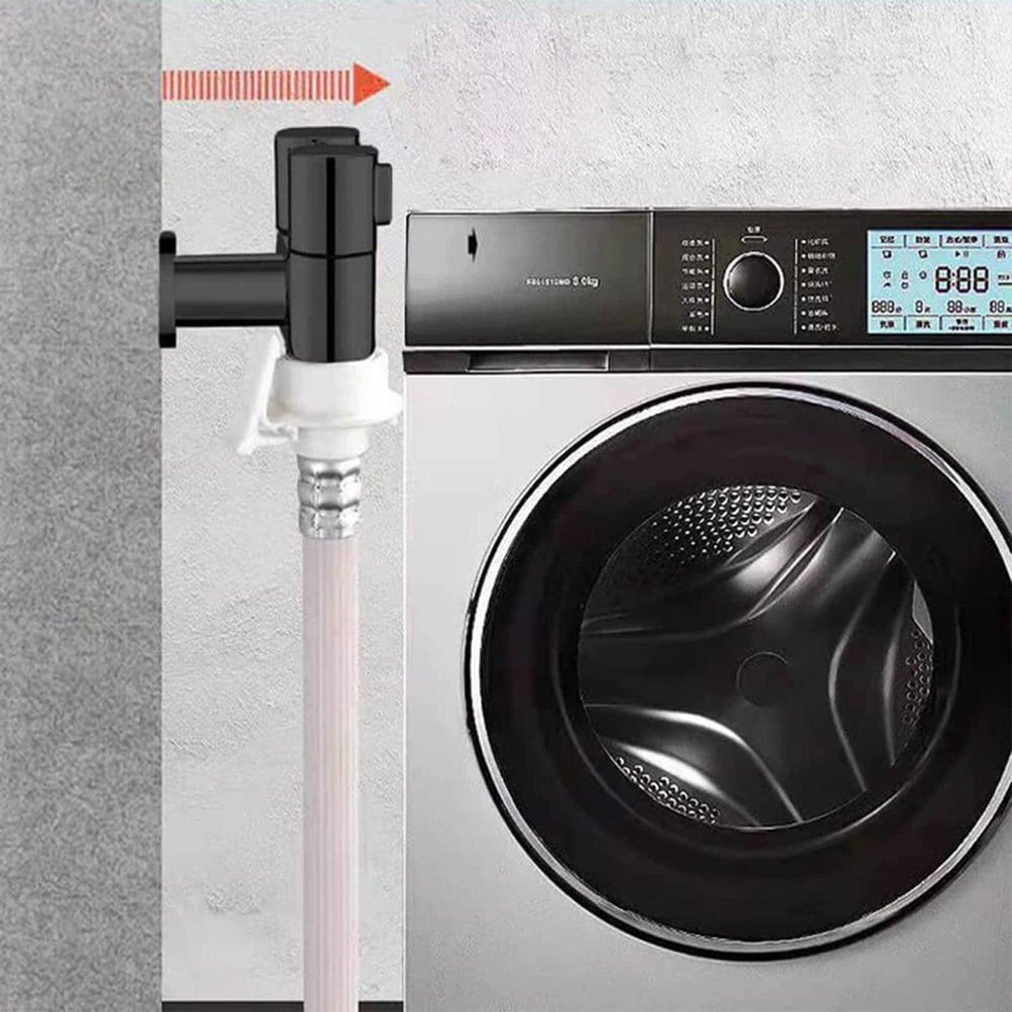 Kit de douchette bidet de luxe pour toilettes
