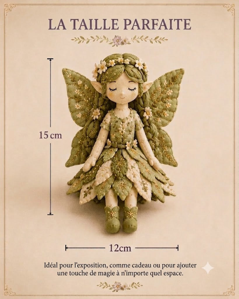 Kit DIY Fées Magiques 🧚‍♀️