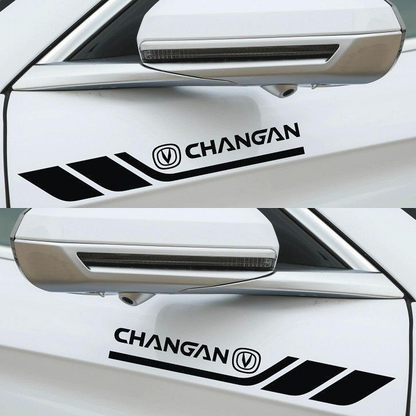 Autocollants de logo de voiture