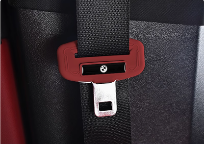 Coussinet de ceinture de sécurité avec logo de voiture / Protège-épaule pour ceinture