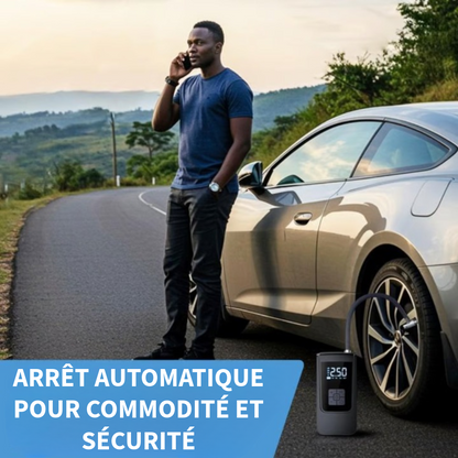 Pompe Électrique Portable