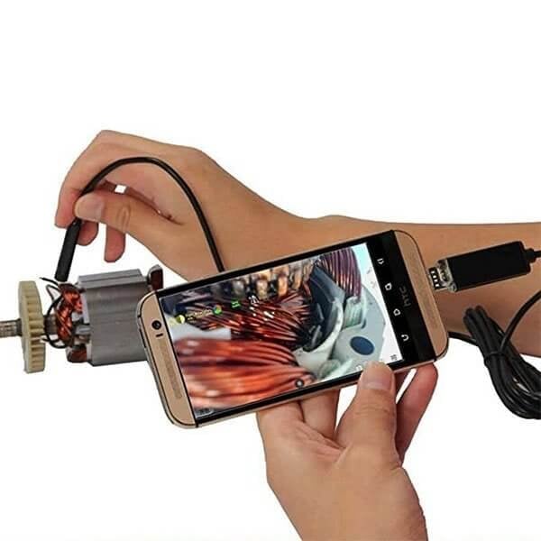 Endoscope 3-en-1
