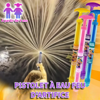 Pistolet à Eau Feu d'Artifice