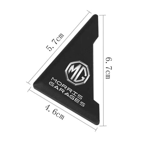 🚗 Protections d'angle de portière de voiture (1 lot de 4 pièces)